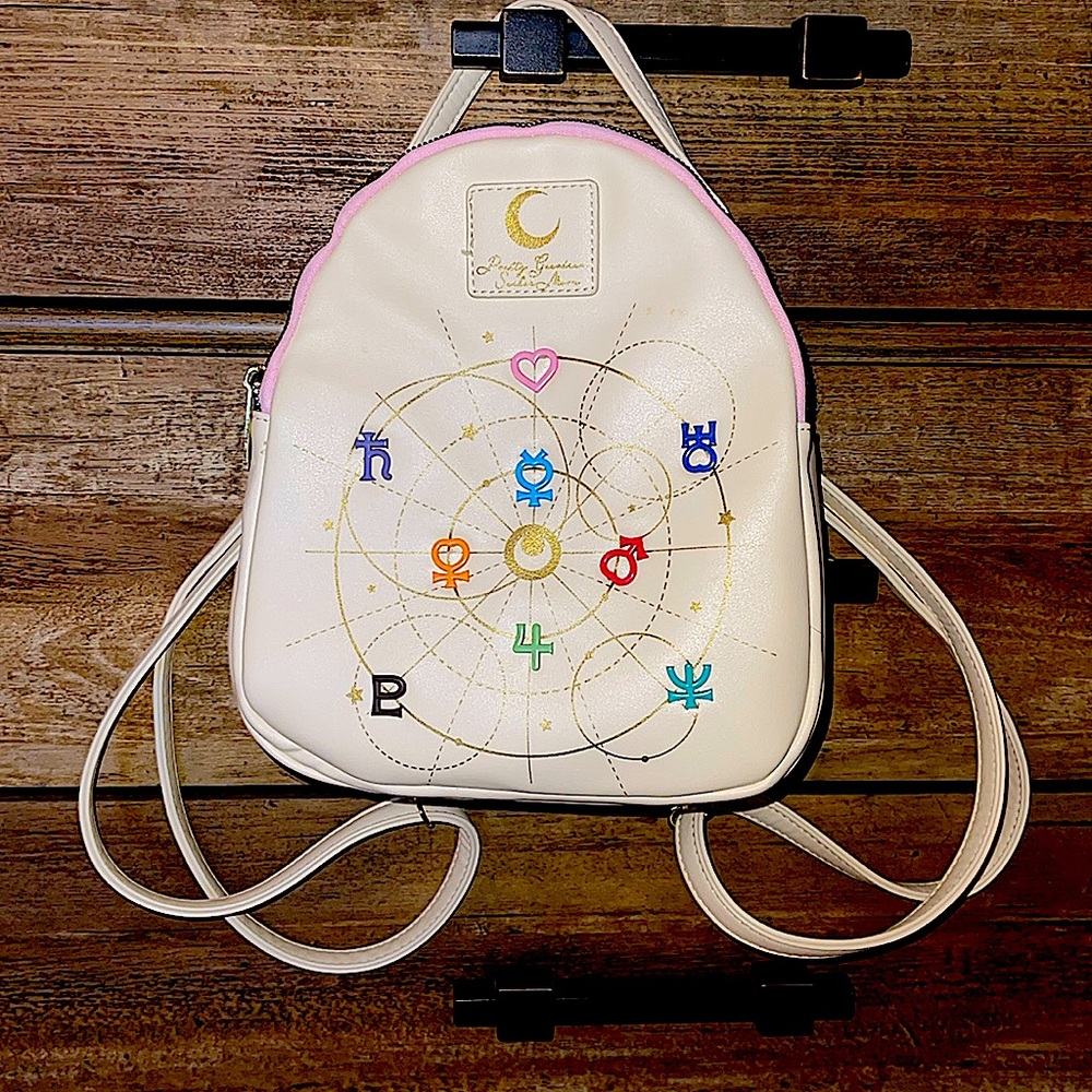 Sailor Moon Constellation Mini Backpack - BoxLunch Exclusive